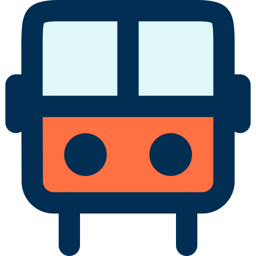 Bus icon