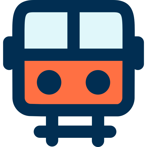 Train 图标