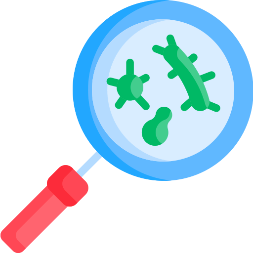 Bacteria icon