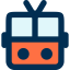 Trolleybus icon 64x64