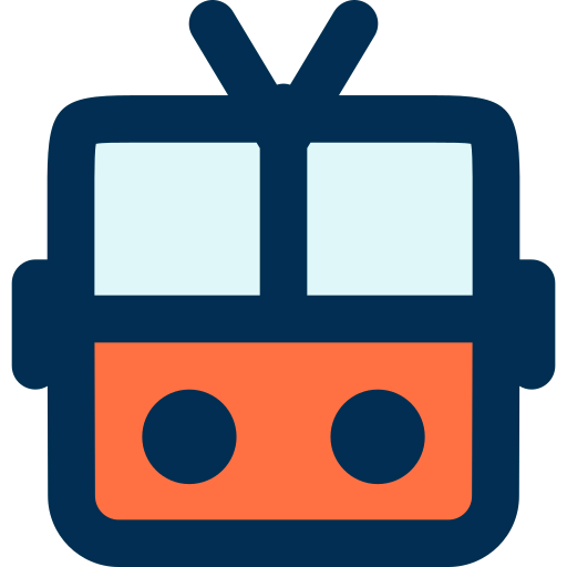 Trolleybus icon