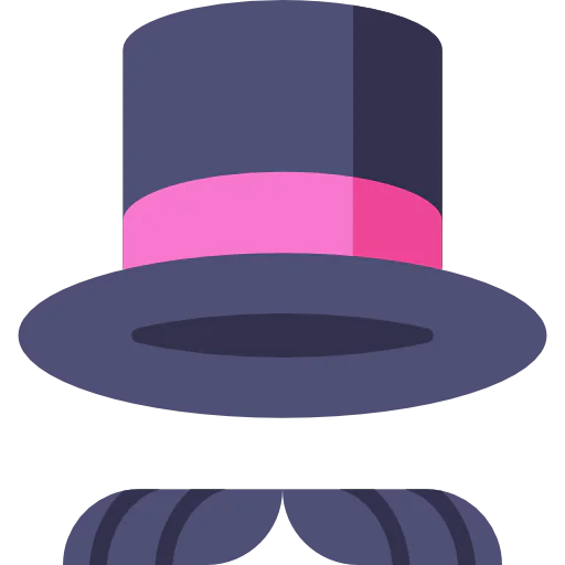Hat icon