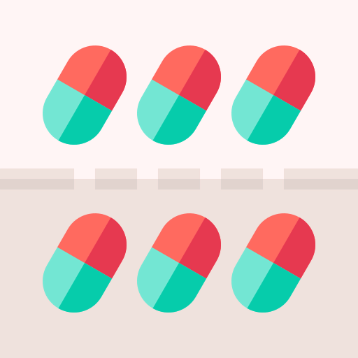 Pills icon