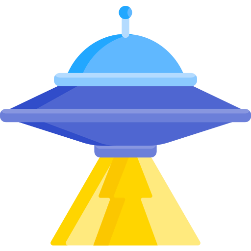 Spaceship icon