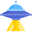 Spaceship ícone 64x64