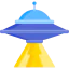 Spaceship icon 64x64