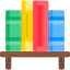Books biểu tượng 64x64