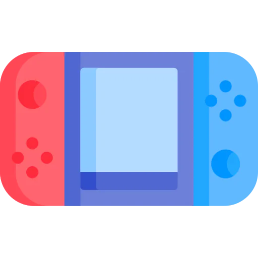 Game console icon