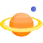 Planet biểu tượng 64x64