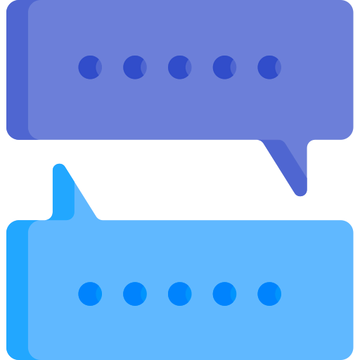 Chat icon