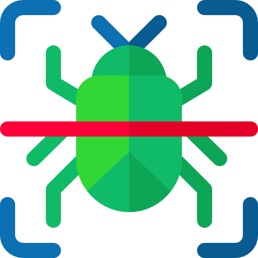 Virus icon
