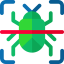 Virus Symbol 64x64