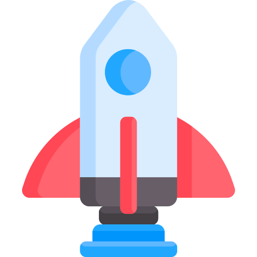 Rocket icon