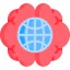 Brain ícono 64x64