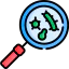 Bacteria icon 64x64