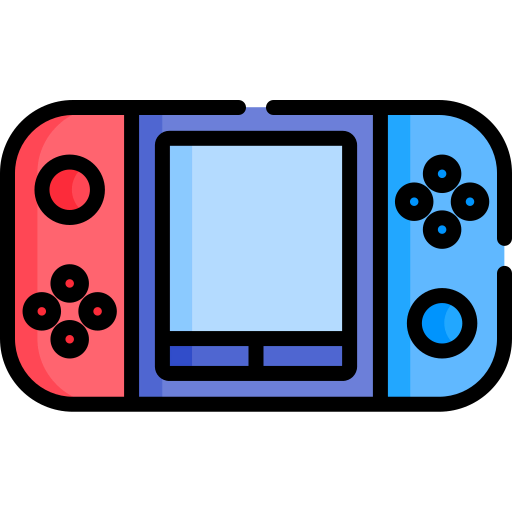 Game console 图标