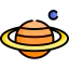 Planet icon 64x64