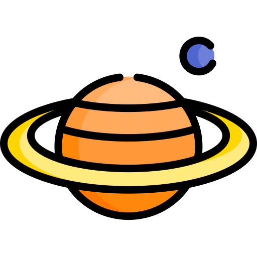 Planet icon