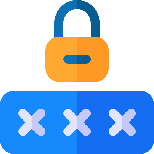 Password 图标