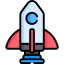 Rocket icon 64x64