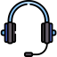 Headphones icon 64x64