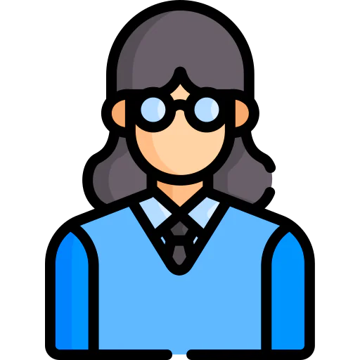 Nerd icon