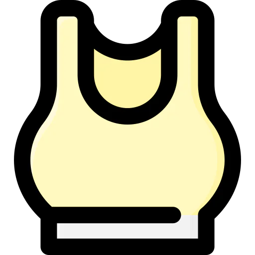 Sport wear icon