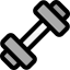 Dumbell icon 64x64