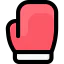 Боксерские перчатки иконка 64x64