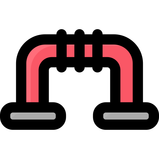 Push up bar アイコン