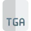 Tga file 图标 64x64