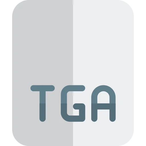 Tga file 상