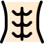 Abdominal biểu tượng 64x64