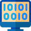 Binary code Symbol 64x64
