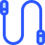 Jump rope icon 64x64