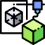 3d printing 图标 64x64