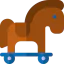 Trojan Symbol 64x64