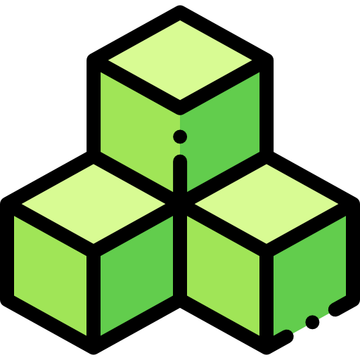 Cubes іконка