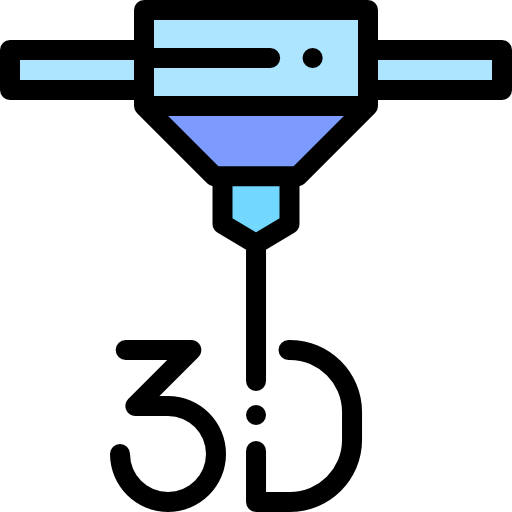 3d printer icon