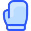Боксерские перчатки иконка 64x64