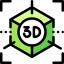 3d 图标 64x64