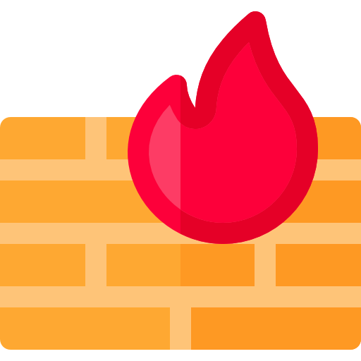 Firewall icon
