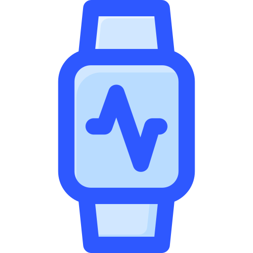 Smartwatch Ikona