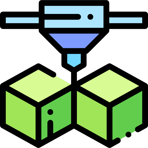 3d printing icon