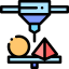3d printing 3d printing icon 64x64