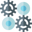 Mechanism ícono 64x64