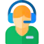 Customer service Symbol 64x64