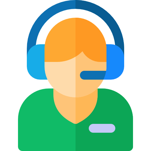 Customer service ícone