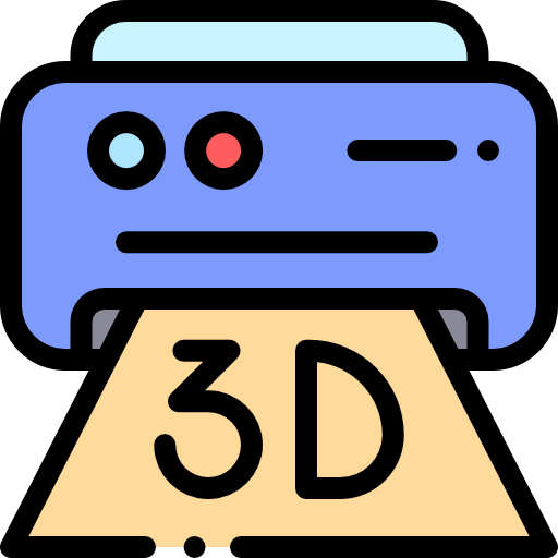 3d printer 图标