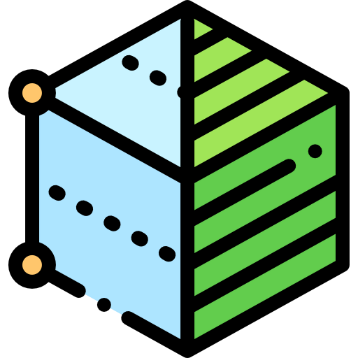 Cubes icon